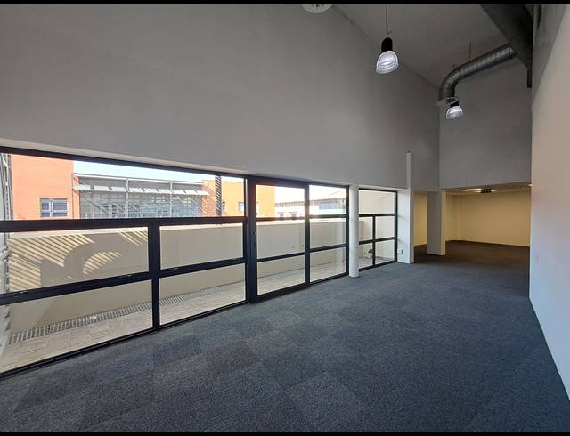 262M² OFFICE TO LET IN MELROSE ARCH